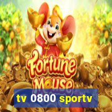 tv 0800 sportv
